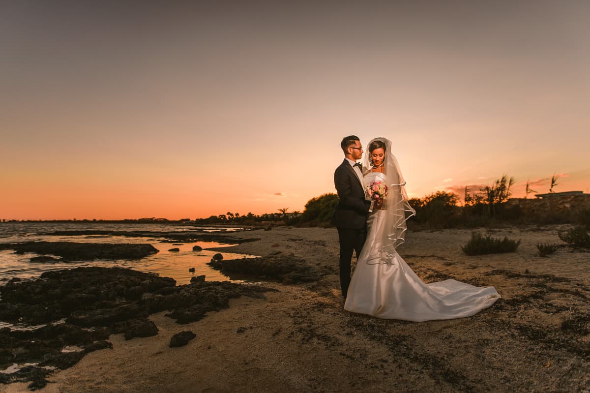 Thalassines Beach wedding venue