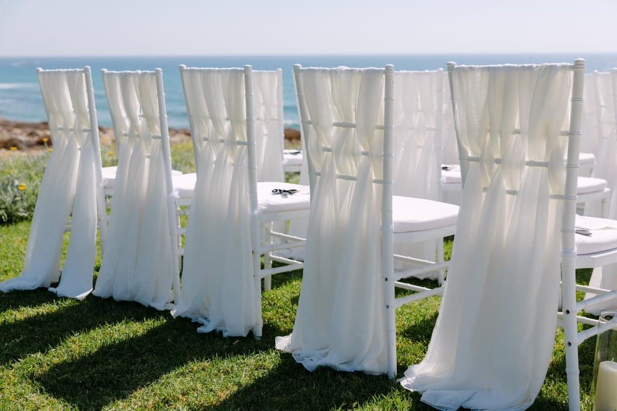 Chair Dressing & Linens