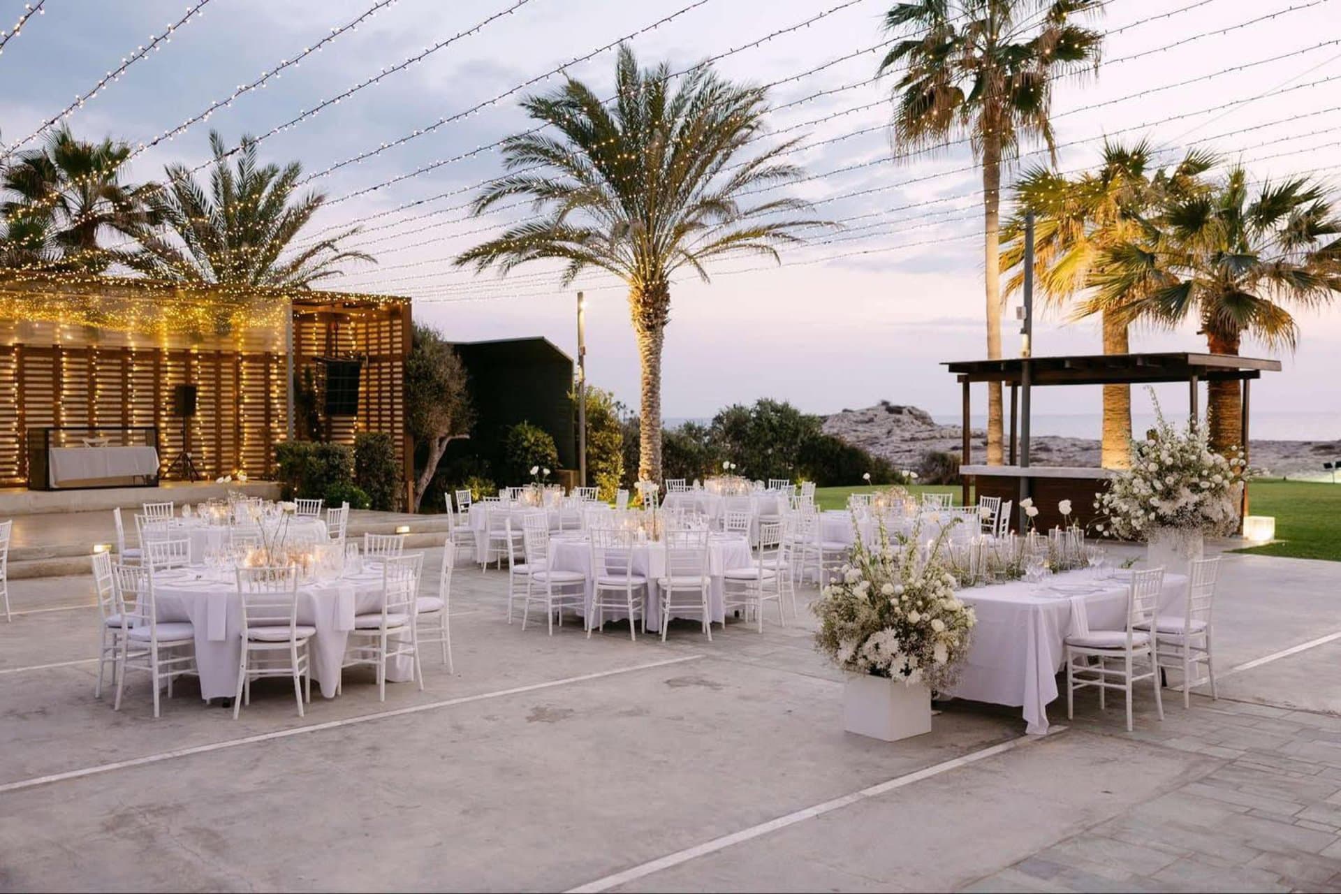 The Best Time of Year to Get Married in Cyprus