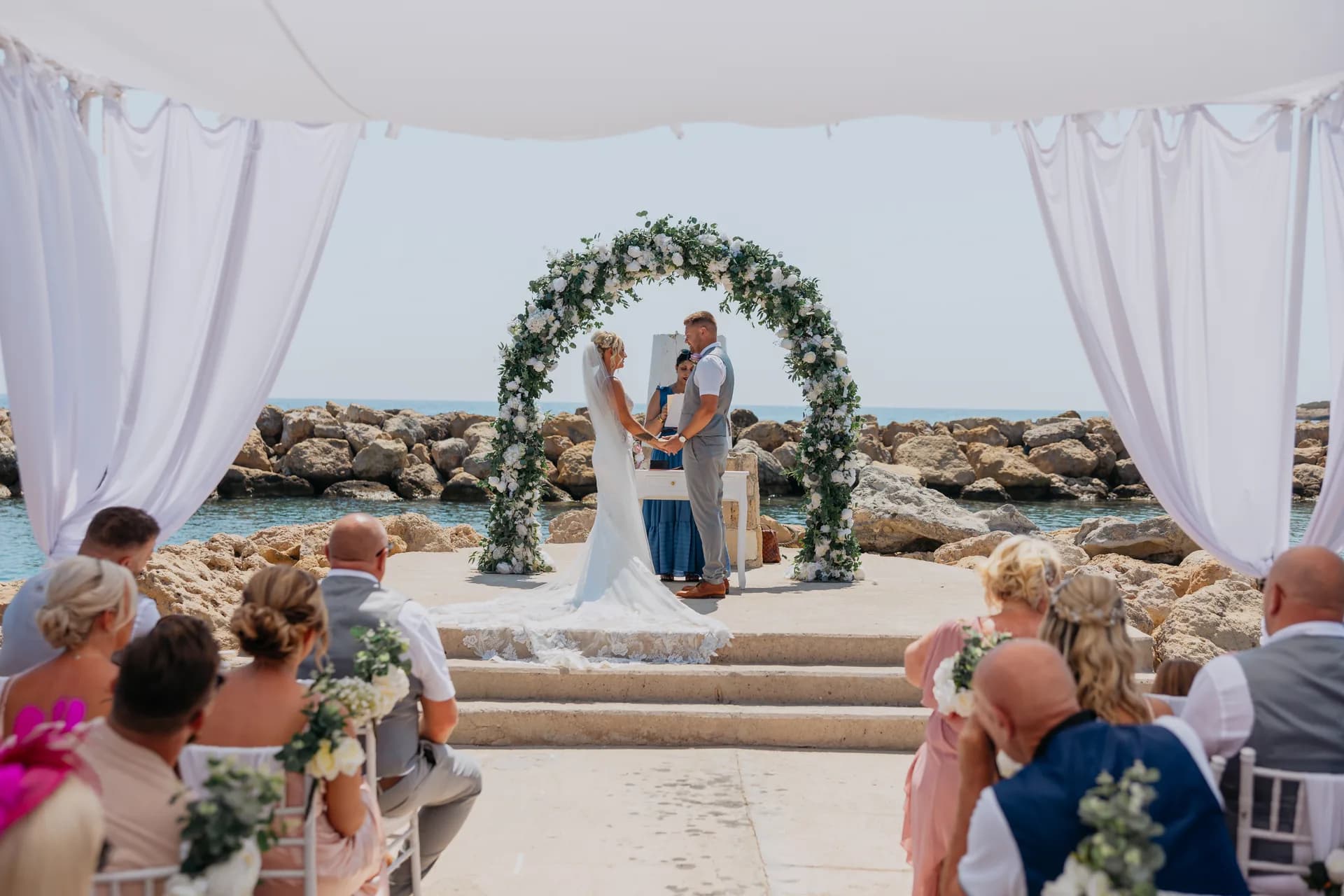 What to Wear to a Wedding in Cyprus