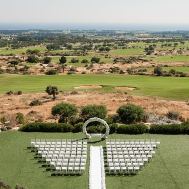 Elea Estate — Cyprus destination wedding venue