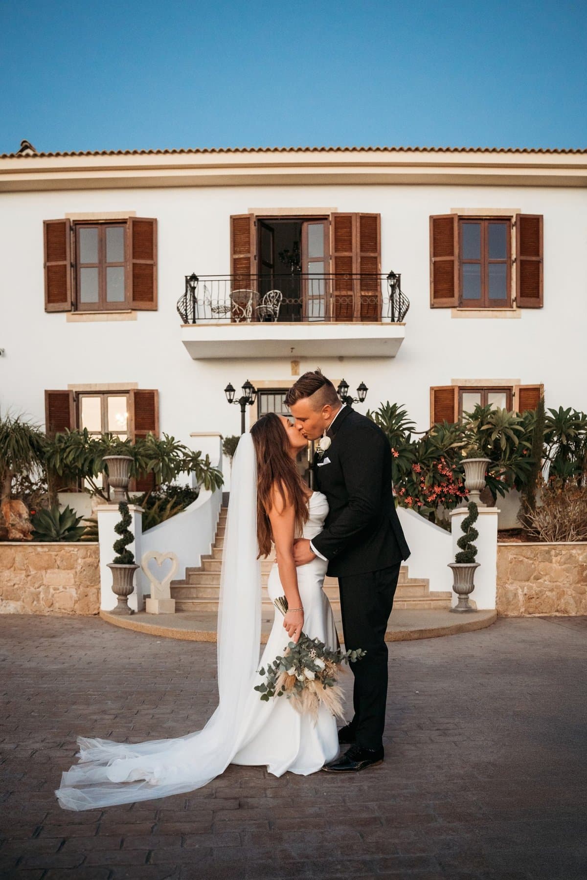 Town Hall Wedding Ceremony Cyprus elopement package