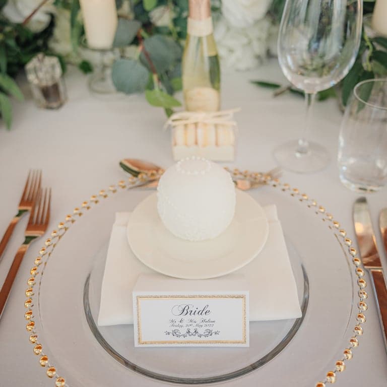 Minthis wedding venue