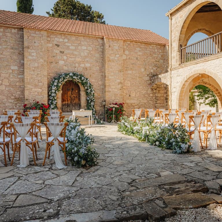Minthis wedding venue gallery image 6