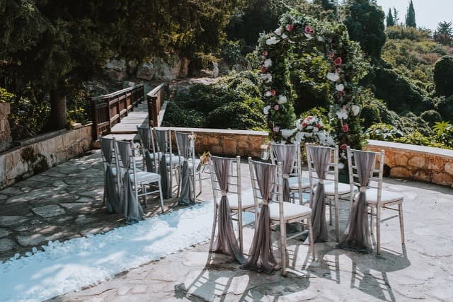 Lemba Vrisi wedding venue