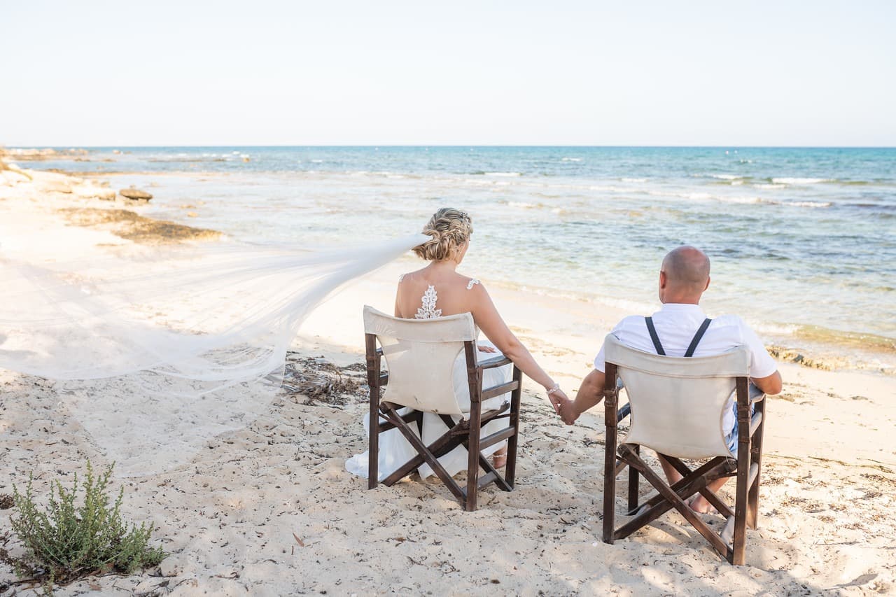 Thalassines Beach wedding venue gallery image 4